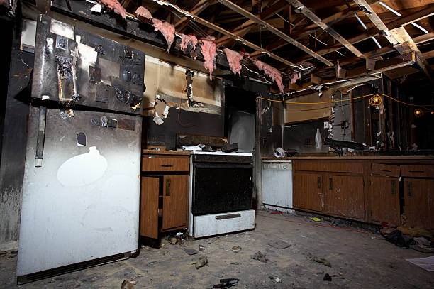 Licensed Board Up Services service in Berea, KY - Meridian Smoke Damage